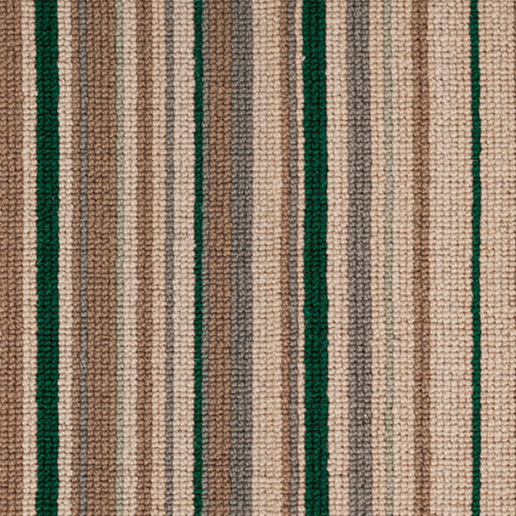 Victoria Carpets Stripe Meadow Kings